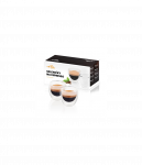 ETA | Espresso cups | ETA418193000 | For espresso coffee | 2 pc(s) | Dishwasher proof | Glass