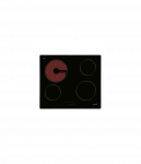 CATA | Hob | TN 604/B | Vitroceramic | Number of burners/cooking zones 4 | Touch | Black | Display