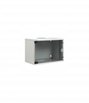 Digitus | Wall Mounting Cabinet, SOHO, Unmounted | DN-19 12-U-S-1 | Grey | 54 x 40 cm