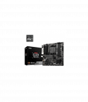 MSI | B550M PRO-VDH | Processor family AMD | Processor socket AM4 | DDR4 | Memory slots 4 | Number of SATA connectors 4 | Chipse