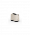 Princess Wave Toaster | 142337 | Power 930 W | Number of slots 2 | Housing material Plastic | Beige