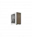 Fractal Design Computer Case | North XL | Chalk White TG Clear | ATX | Power supply included No