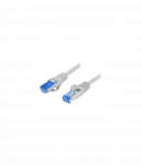 Lanberg Patchcord Cat.6A S/FTP LSZH CCA | PCF6A-10CC-0500-S | 5 m