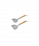 Barbecook | Set of 2 plancha turners FSC (per 6 pcs) | BC-ACC-7123