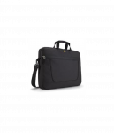Case Logic | VNAI215 | Fits up to size 15.6 " | Messenger - Briefcase | Black | Shoulder strap