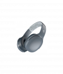 Skullcandy | Wireless Headphones | Crusher Evo | Wireless | Over-Ear | Microphone | Chill Grey | Wireless