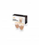 ETA | Cappuccino cups | ETA418193010 | For cappuccino coffee | 2 pc(s) | Dishwasher proof | Glass