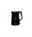 Adler | Kettle | AD 1345b | Electric | 2200 W | 1.7 L | Stainless steel | 360&deg; rotational base | Black