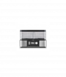 Caso | Food Dehydrator | DH 450 | Power 370-450 W | Number of trays 5 | Temperature control | Integrated timer | Black/Stainless