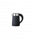 Adler | Kettle | AD 1372 | Electric | 800 W | 0.6 L | Plastic/Stainless steel | 360&deg; rotational base | Black