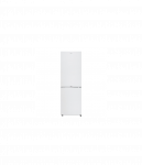 Candy Refrigerator | CNCQ2T618EW | Energy efficiency class E | Free standing | Combi | Height 185 cm | No Frost system | Fridge