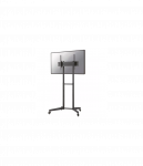 Neomounts Floor stand | FL50-540BL1 TV trolley | Adjustable Height, Tilt | 37-70 " | Maximum weight (capacity) 50 kg | Black