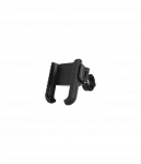 Fixed Bikee Plus | Universal holder | Hardened plastic/Silicone pads | Black