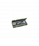 Proxxon | Socket and Ratchet Set, 3/8" | 65 pc(s)