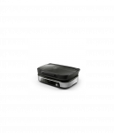 Philips Table Grill | HD6212/90 | 2400 W | Black/Stainless Steel