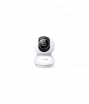 TP-LINK Tapo C250 | Pan/Tilt AI Home Security Wi-Fi Camera | PTZ | 8 MP | 4mm/F1.6 | H.265 | MicroSD Card up to 512 GB