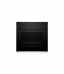 Bosch Oven | HBA2340B0 | 71 L | Electric | Hydrolytic | Knobs | Convection | Height 59.5 cm | Width 59.4 cm | Black