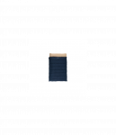 Outwell Contour Lux Deep Blue | Sleeping Bag | 220 x 145 cm | -22 to 12 &deg;C | Both Side Zipper