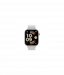 Xiaomi REDMI Watch 6 | Smart watch | GPS (satellite) | AMOLED | 2.07" | Waterproof | Silver Gray