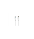 Lanberg Patchcord CAT.5E UTP 3M fluke passed 10-pack, White | PCU5-20CC-0300-W