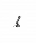 Natec | Microphone | NMI-0776 Adder | Black | Wired