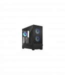 Fractal Design | op Air RGB | Side window | Black TG Clear Tint | ATX, mATX, Mini ITX | Power supply included No | ATX