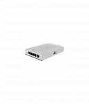 MikroTik Ethernet switch | CRS304-4XG-IN | Ethernet switch | Desktop, DIN rail mountable | 10 Gbps (RJ-45) ports quantity 4