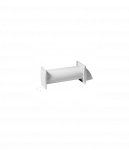 Europlast | Wall Recuperator | EER100WP, DN100 | White