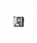 MSI MPG B850I EDGE TI WIFI | Processor family AMD B850 | Processor socket AM5 | DDR5 | Supported hard disk drive interfaces SATA