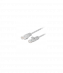 Lanberg | Patchcord CAT.5E UTP | PCU5-10CC-0025-S | 0.25 m | Grey