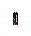 Braun | Shaver | SilkFinish FG1100 | Number of power levels 1 | AAA | Pink