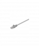 Goobay | CAT 5e patch cable, U/UTP | Grey RJ45 male (8P8C) | RJ45 male (8P8C)