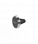 Goobay | Magnetic mount Metal Slim Design for smartphones (35mm) | 38685 | Black/Silver | Magnetic holder is suitable for almost