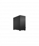 Fractal Design | Pop Silent | Side window | Black Solid | ATX, mATX, Mini ITX | ATX