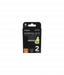 Panasonic | ENELOOP Pro BK-4HCDE/2BE | AAA | 930 mAh | 2 pc(s)