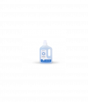 Ecovacs | Cleaning Solution 1 L for all WINBOT series | W-SO01-1007