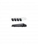 Reolink | Super HD Security Camera System | NVS8-5MB4 | Bullet | 5/4 MP | f4.0mm fixed F2.0 | Power over Ethernet (PoE) | IP67 |