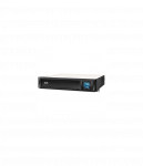 Schneider Electric APC Smart-UPS C, Rackmount 2U, 4x IEC C13 outlets, SmartConnect port, USB and serial communication, AVR, grap