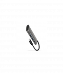 AXAGON SuperSpeed USB-C 10 Gbps SPEEDSTER 4 Hub | HMC-4G2