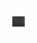 Synology NAS | DS925+ | AMD Ryzen | V1500B | Processor frequency 2.2 GHz | 4 GB | DDR4 ECC SODIMM | Black