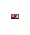 LG | 27BA45U-B | 27 " | IPS | UHD | 16:9 | 60 Hz | 5 ms | 3840 x 2160 pixels | 300 cd/m&sup2; | HDMI ports quantity 2 | Black