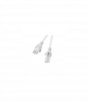 Lanberg | Patchcord CAT.6 UTP Fluke Passed | PCU6-10CC-1000-S | 10 m | Grey