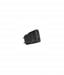 Natec Ribera USB Charger Gan Slim USB 1X USB-A + 1X USB-C 20W | NUC-2377
