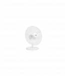 Tristar | Desk fan | VE-5727 | Desk fan | 40 W | Diameter 30 cm | Number of speeds 3 | Oscillation | White