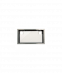 CATA | Hood | GC DUAL A 75 XGWH | Canopy | Energy efficiency class A | Width 79.2 cm | 820 m&sup3;/h | Touch control | LED | White gl