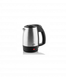 ETA | Kettle | ETA618890010 Holiday | Electric | 1000 W | 0.5 L | Stainless steel | Black/Stainless steel