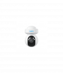 Reolink | 4K Smart WiFi Camera with Auto Tracking | E Series E560 | PTZ | 8 MP | 2.8-8mm | IP65 | H.265 | Micro SD, Max. 512 GB