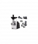 TEFAL | Meat Grinder | NE109838 | Stainless Steel/Black | 1400 W | Number of speeds 1 | Throughput (kg/min) 1.7