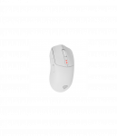Genesis Zircon 500 | Wireless/Wired | Gaming Mouse | 2.4 GHz, Bluetooth, USB | White
