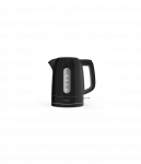 Adler Kettle | AD 1380b | Electric | 2200 W | 1 L | Polypropylene | 360&deg; rotational base | Black
